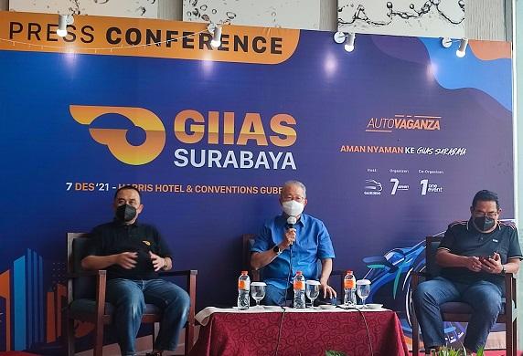 Penjualan Mobil Capai 87.000 Unit di November, Gaikindo: Hampir Sama dengan Sebelum Pandemi 