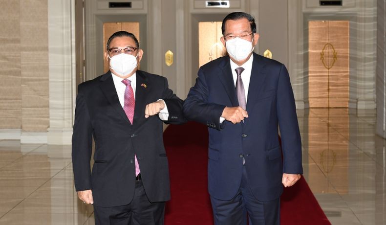 Aung San Suu Kyi Dijebloskan ke Penjara, Pemerintah Junta Myanmar Makin Akrab dengan Kamboja