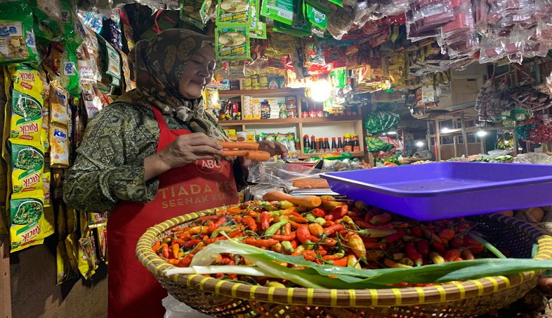 Harga Pangan Melambung, Pedagang Minta Pemerintah Lakukan Ini
