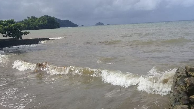 BPBD Sangihe Imbau Nelayan Waspadai Gelombang Tinggi