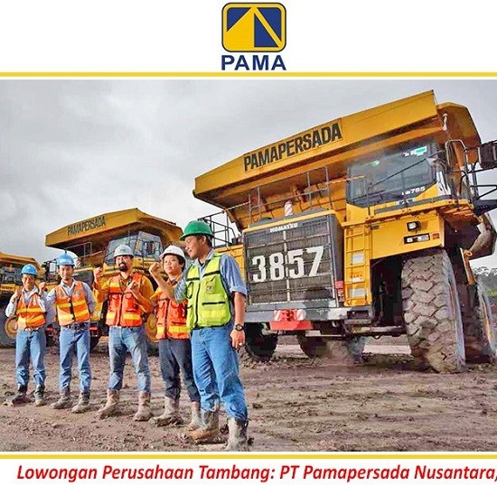 Perusahaan Pertambangan Ini Buka Lowongan untuk 17 Posisi, Cek Syaratnya di Sini 
