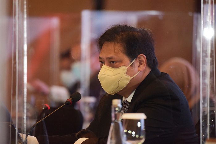  1st Sherpa Meeting G-20, Indonesia Ajak Kolaborasi Global untuk Pemulihan Ekonomi yang Inklusif 