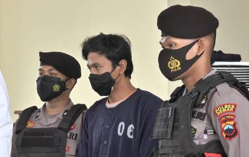  Bayar COD Handphone dengan Uang Palsu, Pemuda asal Demak Ditangkap Polisi