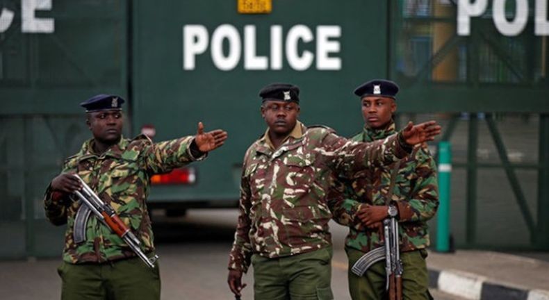 Brutal, Polisi Ngamuk Tembak Mati Istri dan 5 Orang Pakai AK-47 lalu Bunuh Diri