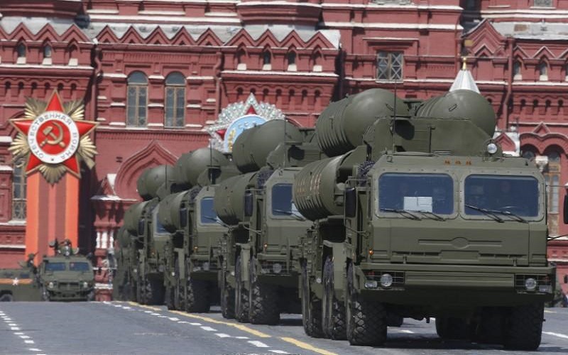 Rusia Pasok Senjata Senilai Hampir Rp200 Triliun ke India