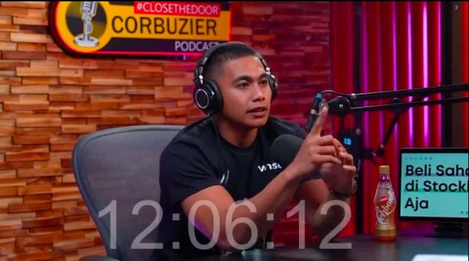 Terpaksa Hidup sebagai Perempuan, Aprilio Manganang Ngaku Menderita saat Bertanding Pakai Bra