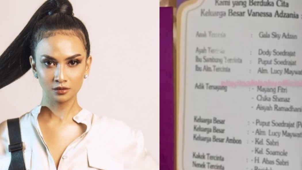 Viral Ini 3 Kejanggalan Buku Yasin Vanessa Angel, Netizen Geram: Doddy Bikin Ulah Aja