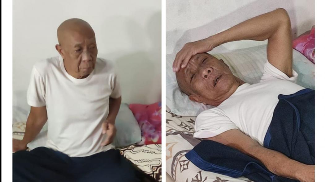 Sembuh Penyumbatan Otak, Pemeran Pak Ogah di Film si Unyil Alami Stres Berat