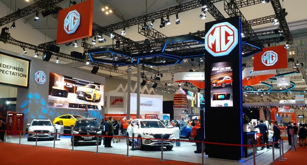 Astra Financial Incar Transaksi Rp1 Triliun di Rangkaian GIIAS 2021