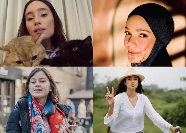 7 Artis Blasteran Pilih Jadi WNI, Nomor 4 Belasan Tahun Tinggal di Belgia   