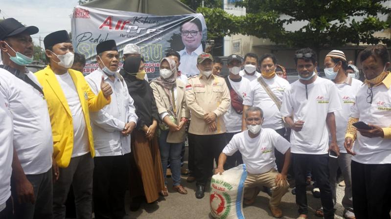 Masyarakat Jateng Deklarasi Dukung Airlangga Hartarto Maju Capres 2024