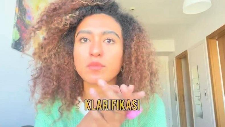 Minta Maaf karena Teriak Rasis, Olvah Alhamid: Saya Terluka, Saya Pernah Diludahi dan Dibilang Monyet