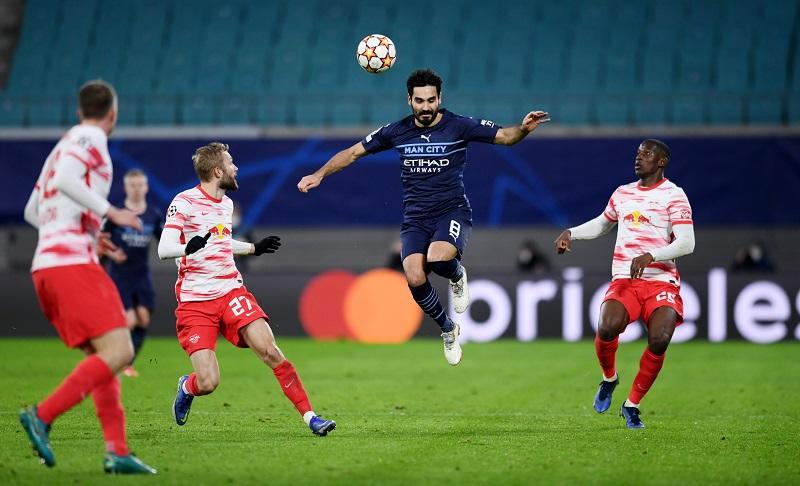 Dikalahkan RB Leipzig, Manchester City Tetap Jadi Juara Grup