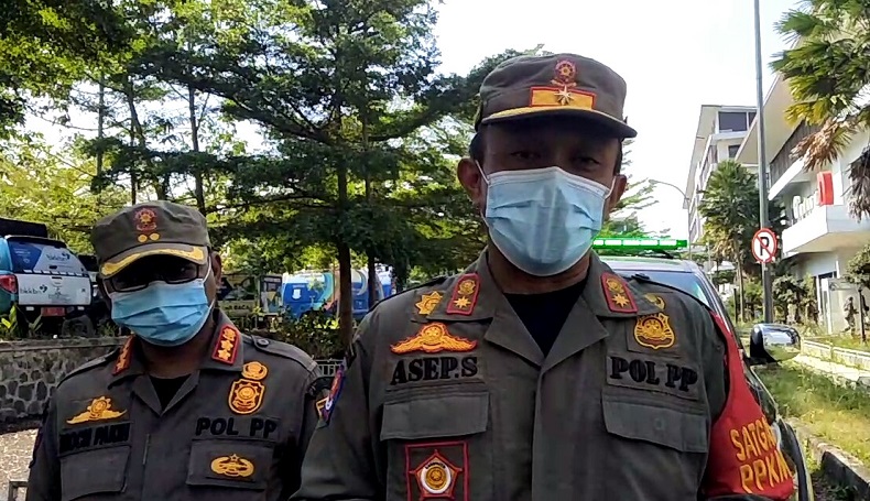 Pekan Depan Pelanggar Aturan PPKM Level 3 di KBB Bakal Disanksi