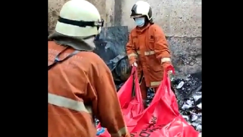 Identitas Lima Korban Tewas Kebakaran di Tambora, Lansia hingga Anak-Anak