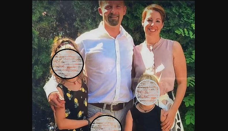 Takut Kehilangan Keluarga, Suami Tembak Istri dan 3 Anak lalu Bunuh Diri