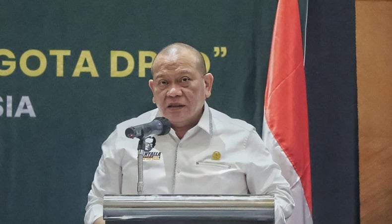 Apresiasi Penetapan 289 WBTb, LaNyalla: Lestarikan, Jangan Sampai Diklaim Negara Lain