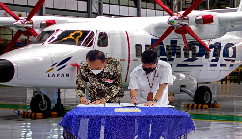 Keren, PTDI Ubah N219 dari Komersial Jadi Pesawat Pengintai Militer
