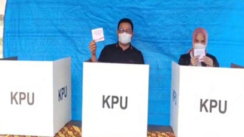 Ada Pemilihan Wali Nagari Serentak, Warga Limapuluh Kota Libur