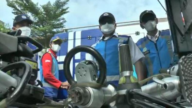 Begini Persiapan Pengelola Jalan Tol di Jateng Hadapi Libur Nataru 