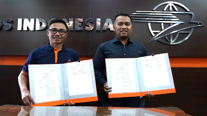 Pos Indonesia Serius Garap Potensi Pasar Bisnis Warehouse