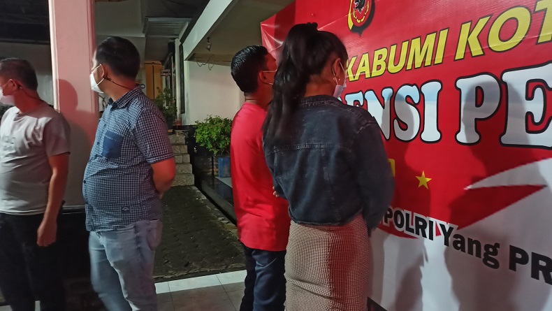 Polisi Gerebek Prostitusi Transpuan di Kota Sukabumi, 2 Pelaku Ditangkap