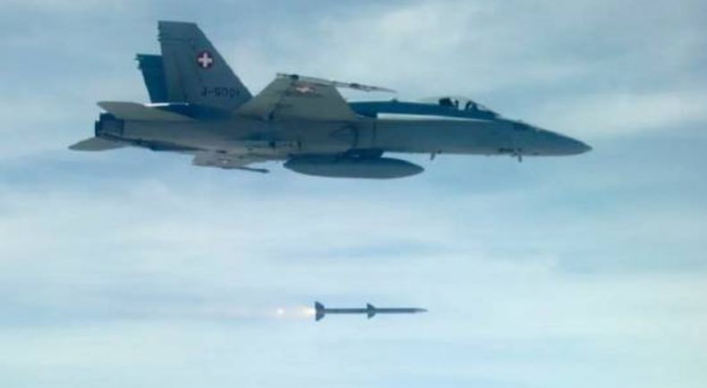 Senat AS Akhirnya Restui Penjualan Rudal ke Arab Saudi untuk Tangkal Serangan Houthi