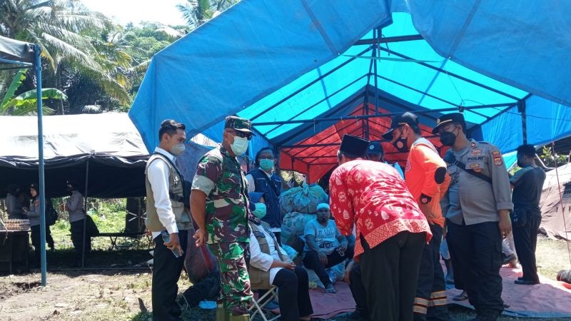 Korban Banjir di Lombok Barat Butuh Pakaian dan Perlengkapan Bayi