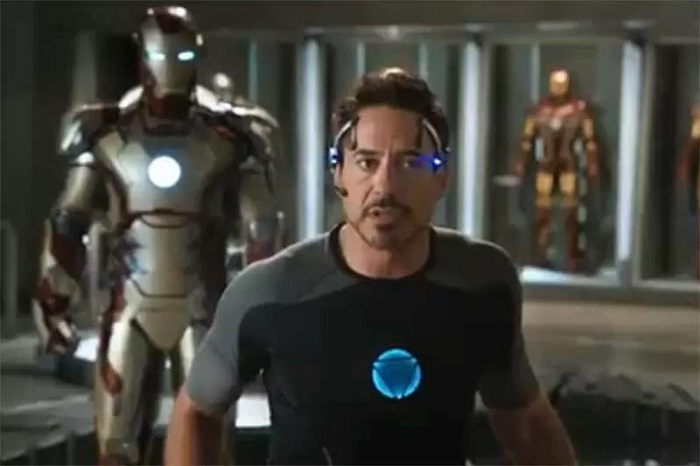 Total Kekayaan Tony Stark, Si Iron Man di Komik Marvel 