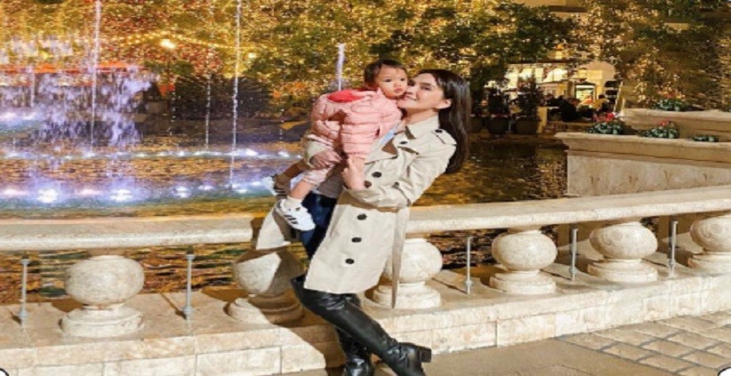 Shandy Aulia Unggah Momen Liburan Bareng Anak di Los Angeles, Netizen Penasaran: Kok Berdua Aja?