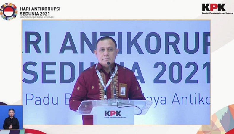 KPK Selamatkan Uang Negara Rp46,5 Miliar dari Hasil Pencegahan Korupsi