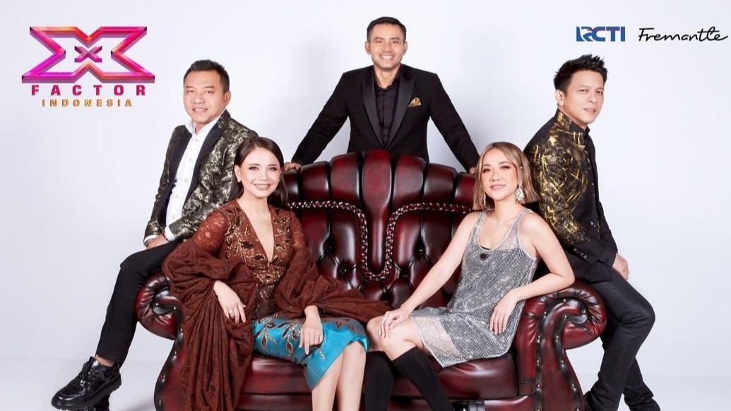 Tak Ada Batasan Usia, X Factor Indonesia Beda dari Kontes Bakat Lain 