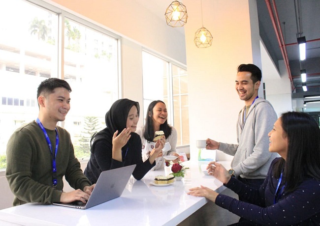 Pertama di Indonesia, Amar Bank Terapkan Work from Anywhere Secara Permanen