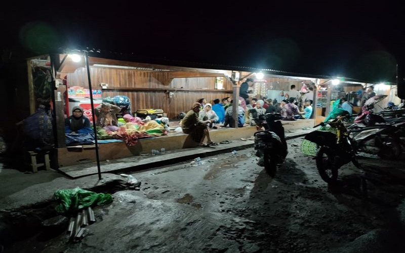 Palembang Akan Kirim Bantuan untuk Korban Erupsi Gunung Semeru 