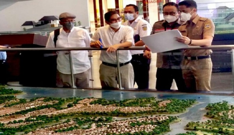 Plt Bupati KBB Ingin Jalan Lingkar Padalarang-Cipatat Segera Terealisasi