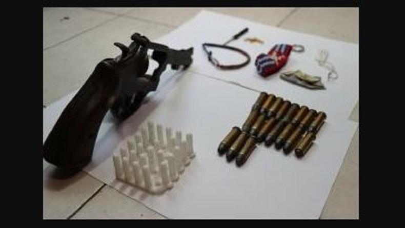 Lihat Polisi Kecelakaan, Pemuda di Yapen Papua Ambil Kesempatan Curi Senpi Organik