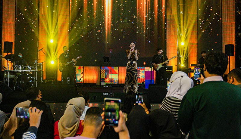  Chord Gitar dan Lirik Lagu Kulakukan Semua Untukmu Mahalini, Diputar hingga  5 Juta Kali di YouTube