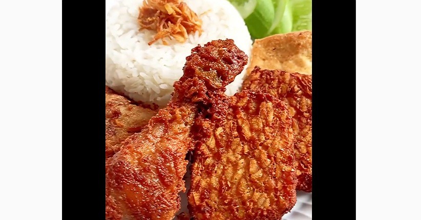 Cara Membuat Ayam Goreng Ketumbar Enak dan Gurih, Kremesannya Bikin Nagih