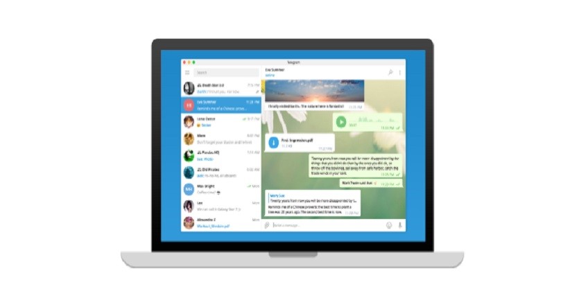 Cara Nonton Drakor di Telegram