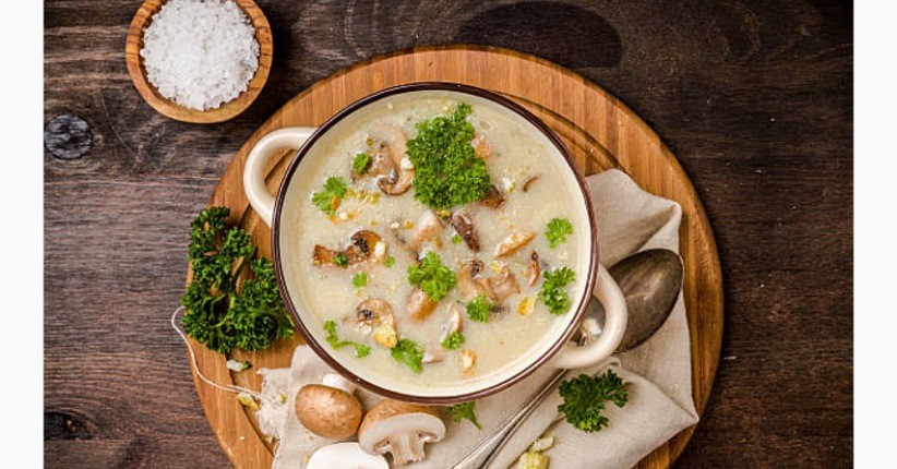 Resep Cream Soup KFC Gurih, Intip Bahan Dasar dan Cara Membuatnya