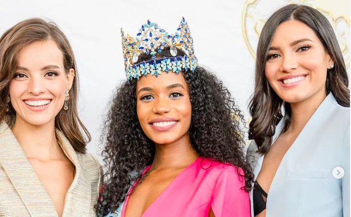 11 Perempuan Cantik yang Pernah Menjabat Miss World, Ada yang Berusia 18 Tahun dan Berstatus Pelajar SMA