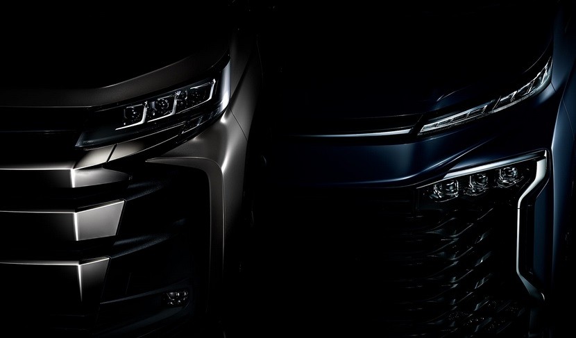 Toyota Bocorkan Gambar Voxy Terbaru, Mengaspal Januari 2022