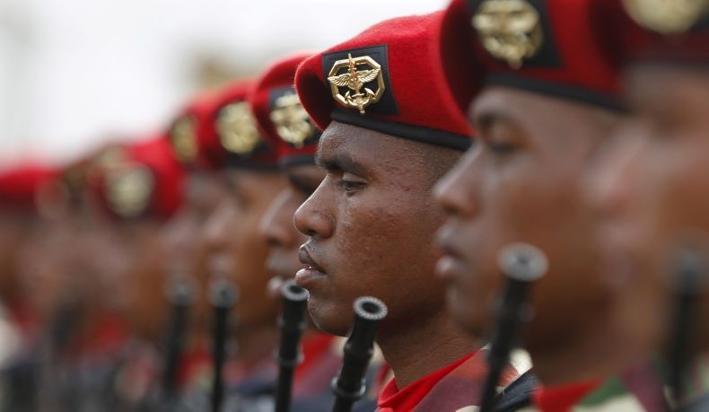 Pasukan Rahasia Kopassus yang Kerap Habisi Lawan dalam Senyap, Bebaskan Sandera di Papua