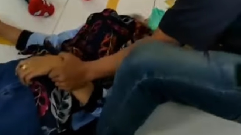 Video Viral Kesurupan Massal Karyawan Pabrik di Gunung Putri, Begini Penjelasan Polisi