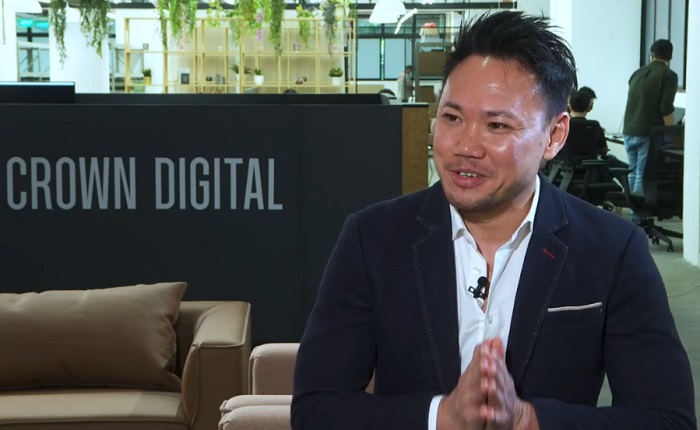 Dimulai dari Bisnis Kedai Kopi, Pria Ini Ciptakan Robot Barista Hingga Raup Cuan Rp500 Miliar