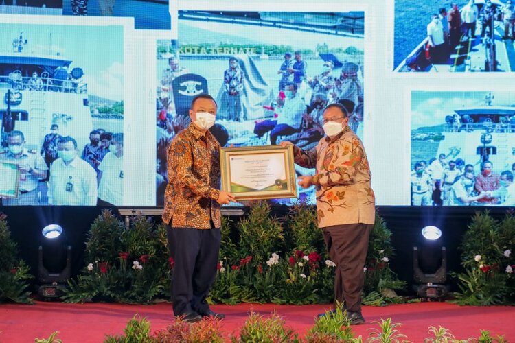 Kementerian PUPR Gelar Evaluasi Sertifikasi BMN Berupa Tanah 2021 dan Persiapan Strategi 2022