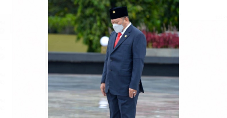  Wali Kota Bandung Meninggal, Ketua DPD Turut Berduka