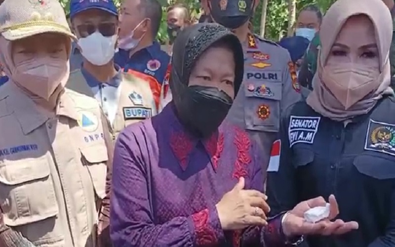 Risma Buka Suara Soal Jadi Kepala Otorita IKN Nusantara: Harus Lapor ke Ibu Mega