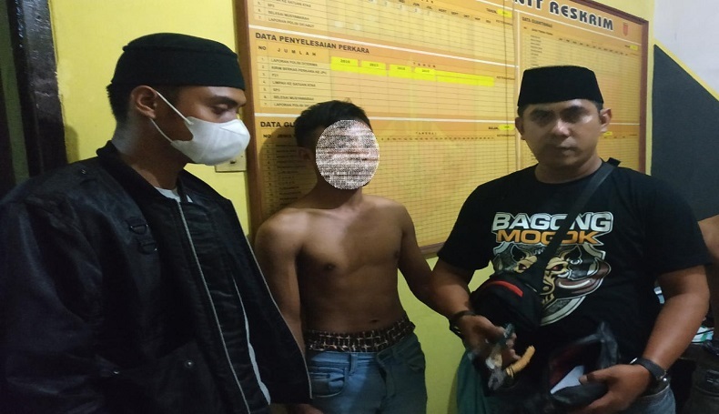 Usai Bobol Minimarket di Cugenang Cianjur, 3 Pelaku Ditangkap Polisi 