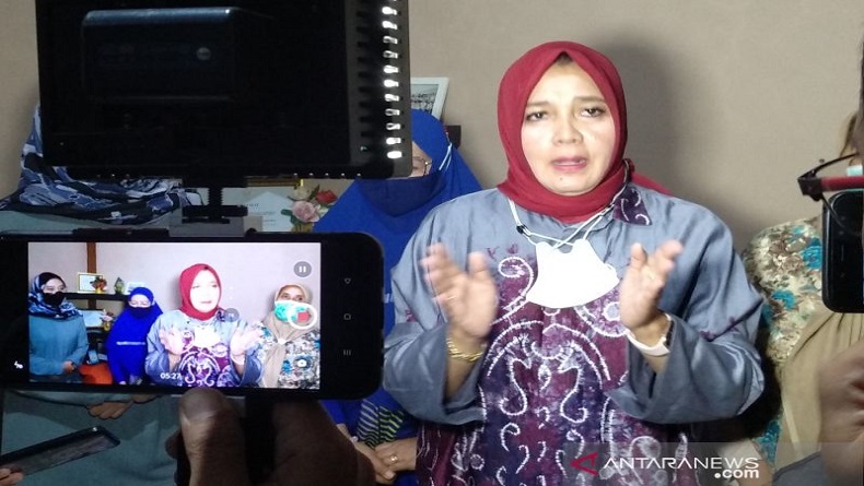 P2TP2A Garut Dampingi 11 Santriwati Korban Pemerkosaan Ustaz HW di Bandung